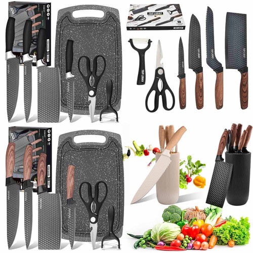 Set pezzi blocco coltelli - set,