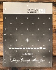 Marantz Model 1250