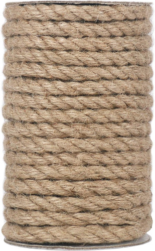 Corda iuta piedi - corda, 50