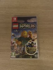 Lego Worlds Nintendo Switch in Italiano Gioco Avventura Originale Completo PAL