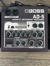 Boss AD-5 Processore