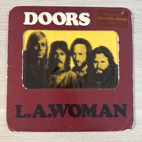 The doors woman 1971 - woman,