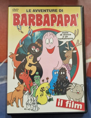 Avventure barbapapa il - avventure,