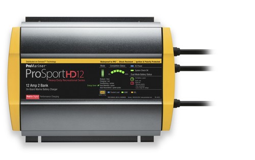 Promariner prosport 12 - promariner, hd