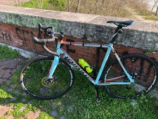 Bicicletta Gravel Haibike Noon 8.30 Taglia L 