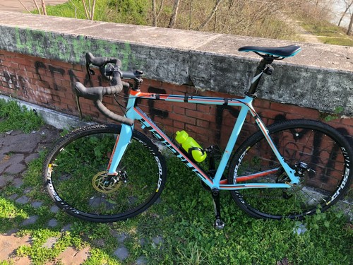 Bicicletta gravel haibike - gravel, noon