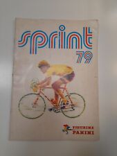 Album Figurine Sprint 79 Panini 
