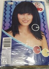 parrucca carnevale - capelli