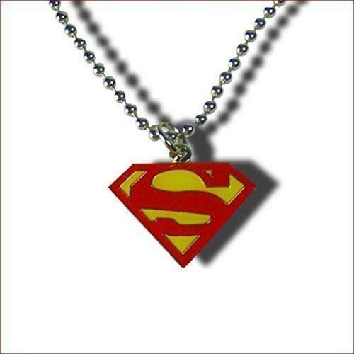Superman collana ciondolo - superman,