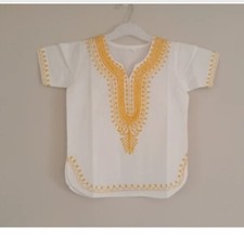 Abbigliamento africano per