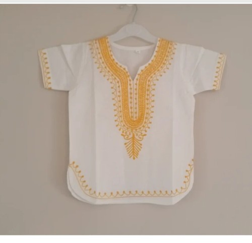 Abbigliamento africano per