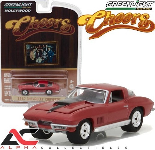Greenlight 44770b 1967 - greenlight,