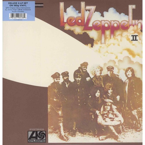 Led zeppelin ii - /,