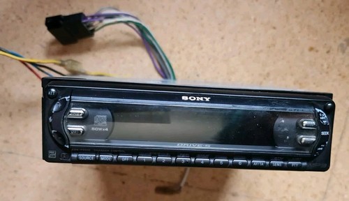 Sony cdx f5500 - sony, autoradio