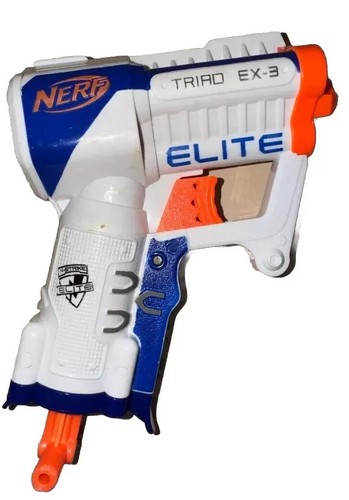 Fucile nerf bowstrike - fucile,