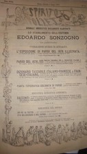 Giornale Umoristico Illustrato - Lo Spirito Folletto N.883 - 02 maggio 1878