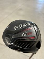 DRIVER PING G 410 10,5 Shaft Alta 55 Regular Mazza Da Golf
