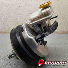 P04581956AE 26415800083 SERVOFRENO JEEP GRAND CHEROKEE WK 3.0TD 250CV 2017