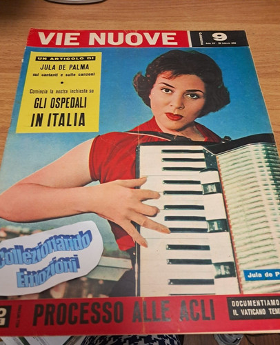 Vie nuove 1959 julia de - "vie, nuove"-9