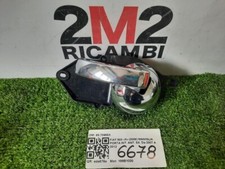 FRONT LEFT INTERIOR HANDLE FOR