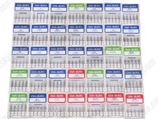 200Pcs Dental diamante Frese