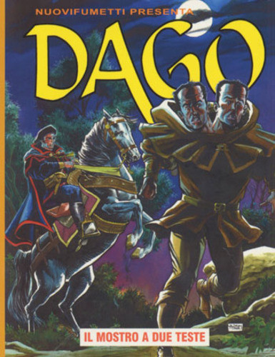 Fumetto nuovifumetti dago - fumetto,