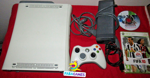 Xbox 360 console - gb, +