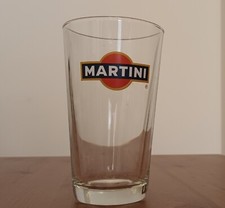bicchiere mixer dosatore Martini Breweriana cocktail bar glass