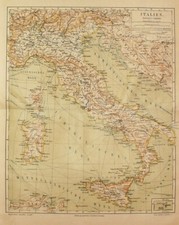 1896 Antica ITALIA ITALIA