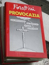 GIORGIO FORATTINI - PROVOCAZIA