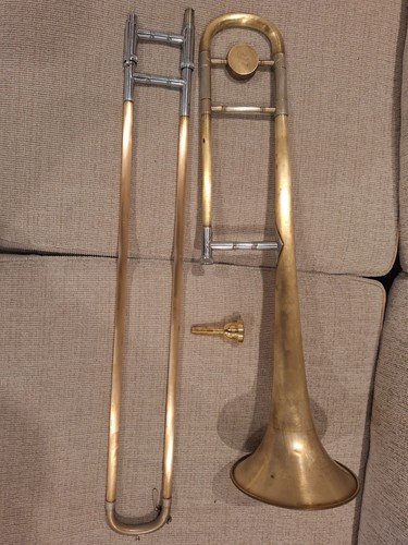 Raro trombone tenore conn - raro,