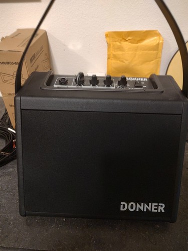 Donner dda 20w - dda-20,