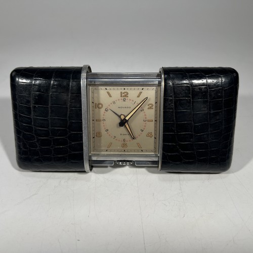 Sveglia vintage movado ermeto - sveglia,
