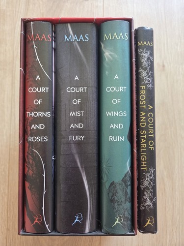 Sarah maas court - sarah, j