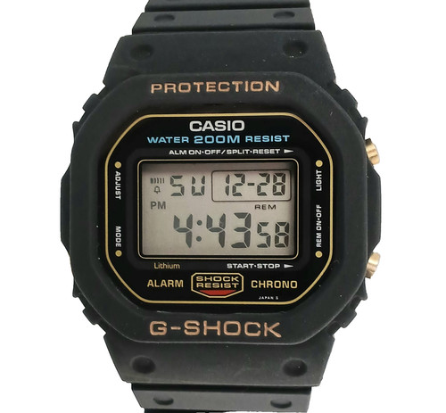 Modulo vintage casio shock - modulo,