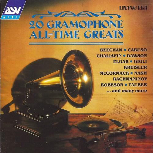Various gramophone all - various, 20