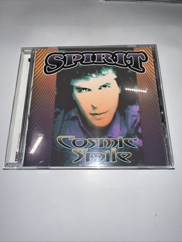 Spirit randy california - -,