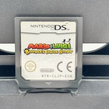 Mario & Luigi: Bowser's Inside