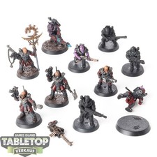 Genestealer Cults - 10 ibridi
