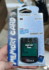 MEMORY CARD 1 MEGA XTREME - PLAYSTATION 1 PS1 - memoria play station no ps3 ps4