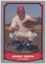 Carta firmata Pacific Bench