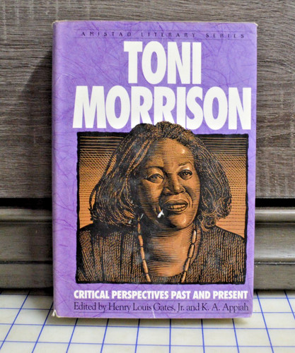 Toni morrison critical - toni, morrison:
