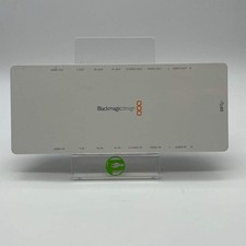 BlackMagic Design Interfaccia