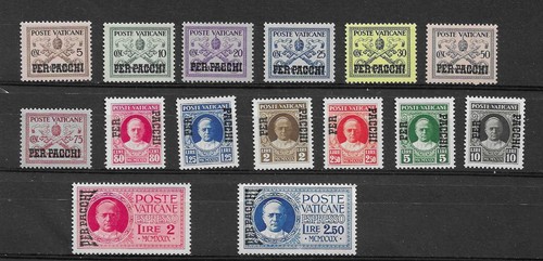 Citta del vaticano 1931 15 - citta',