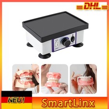 Vibratore dentale laboratorio vibratore dentale 120W oscillatore regolabile vibratore gesso 220V.