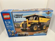 LEGO CITY: Camion delle