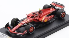 LOOKSMART LSF1059 FERRARI SF-24 N.55 WINN.AUSTRALIA GP 2024 C.SAINZ 1:43 Modelli