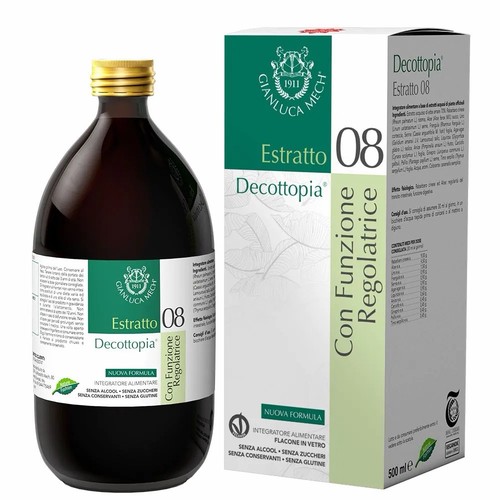 Tisanoreica decottopia - tisanoreica,