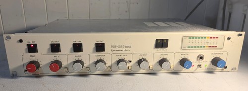 Dixon systems nm250 - systems, mkii