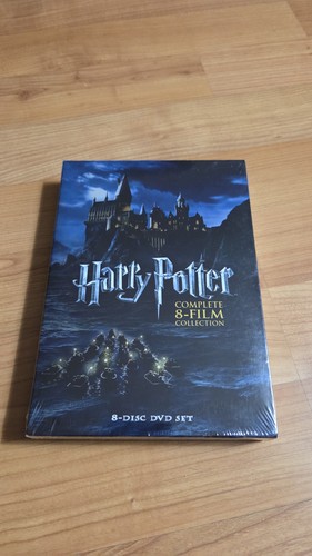 Harry potter complete film - harry,